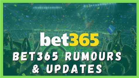 bet365 news|bet365 .